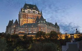 Fairmont le Chateau Frontenac